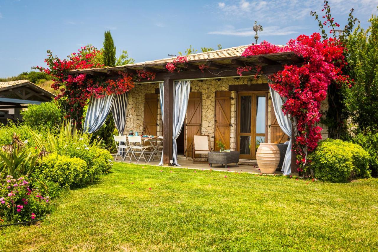 Villa Le Rondini Spartia  Exteriör bild